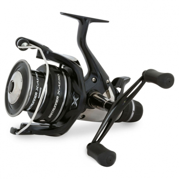Shimano Baitrunner X-Aero RA i gruppen Fiskerullar / Baitrunners & Karprullar / Baitrunners & Baitfeeders hos Sportfiskeprylar.se (BTXAR6000RAr)