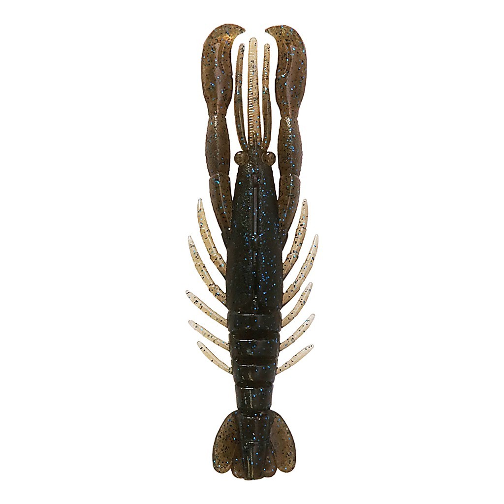 Bottom Up Hurry Shrimp 3\'\' i gruppen Fiskedrag / Jiggar & Gummibeten / Abborrjiggar & Gösjiggar hos Sportfiskeprylar.se (BU212510r)