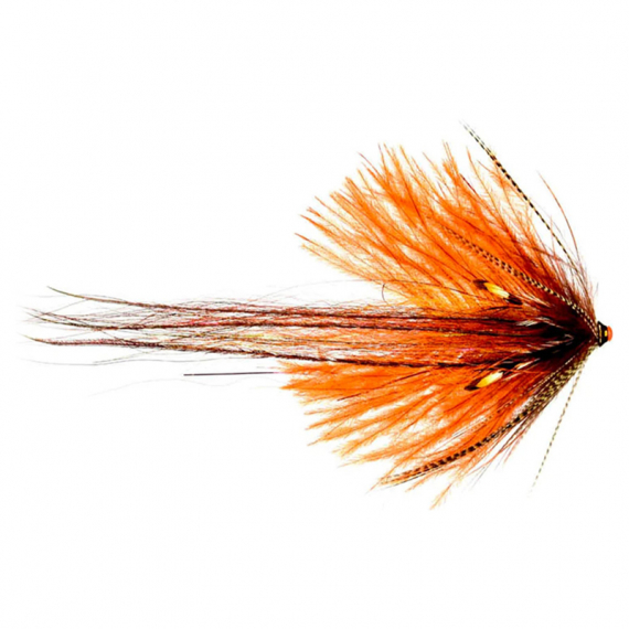 Frödin Butterfly Series - Fiery Brown i gruppen Fiskedrag / Flugor / Laxflugor hos Sportfiskeprylar.se (BUFB-05r)