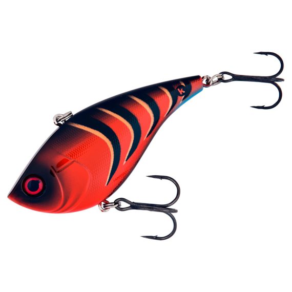 Booyah One Knocker 17,5g, 6,4cm - Tiger Craw - Fiskedrag - Vibrationsbeten