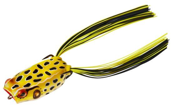 BOOYAH Poppin' Pad Crasher 5,9CM 14gr 3/0 900 - Fiskedrag - Ytbeten - Poppers