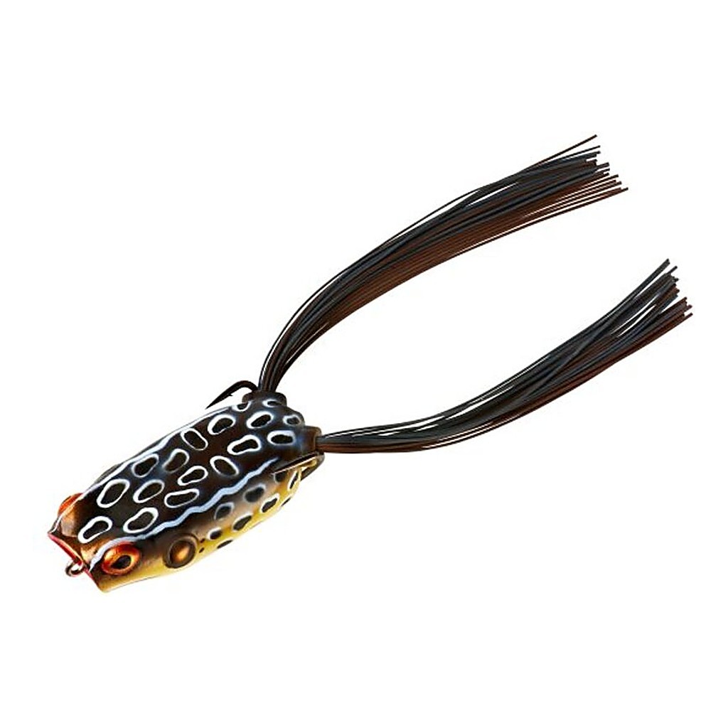 BOOYAH Poppin' Pad Crasher 5,9CM 14gr 3/0 902 - Fiskedrag - Ytbeten - Poppers