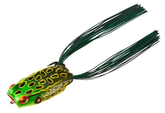 BOOYAH Poppin' Pad Crasher 5,9CM 14gr 3/0 903 - Fiskedrag - Ytbeten - Poppers
