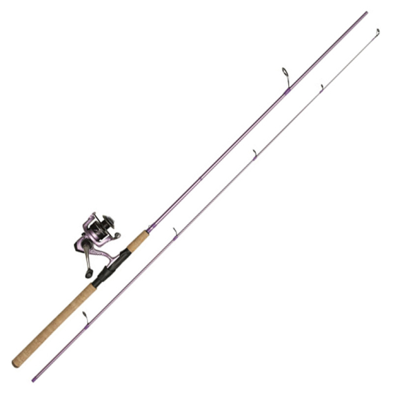 Kinetic Enforcer-Q CL 8\' M 8-30g 2sec i gruppen Fiskeset / Haspelset / Haspelset Allround hos Sportfiskeprylar.se (C114-030-023)