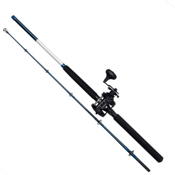Kinetic Fantastica CC Combo 6\' P8 20-30lbs/100-400g i gruppen Fiskeset / Havsfiskeset hos Sportfiskeprylar.se (C131-009-002r)