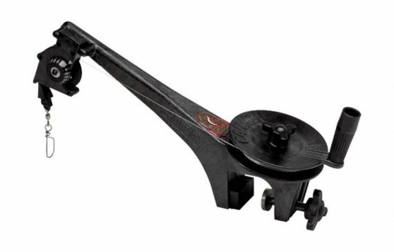 Cannon Mini-Troll djuprigg Cannon i gruppen Marinelektronik & Båt / Båttillbehör / Djupriggar hos Sportfiskeprylar.se (C1901200)