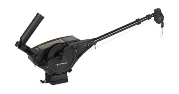 Cannon Magnum 10 djuprigg i gruppen Marinelektronik & Båt / Båttillbehör / Djupriggar hos Sportfiskeprylar.se (C1902306)
