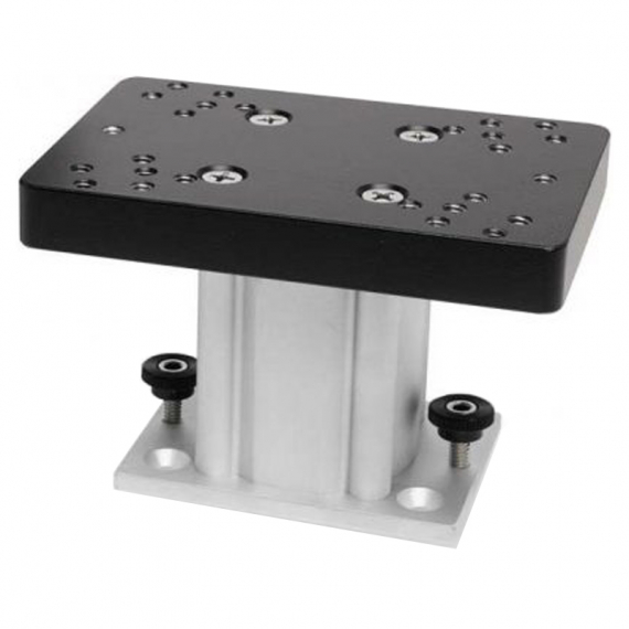 Cannon Piedestal 10cm Till Alu Skena i gruppen Marinelektronik & Båt / Båttillbehör / Djupriggar hos Sportfiskeprylar.se (C1904030)