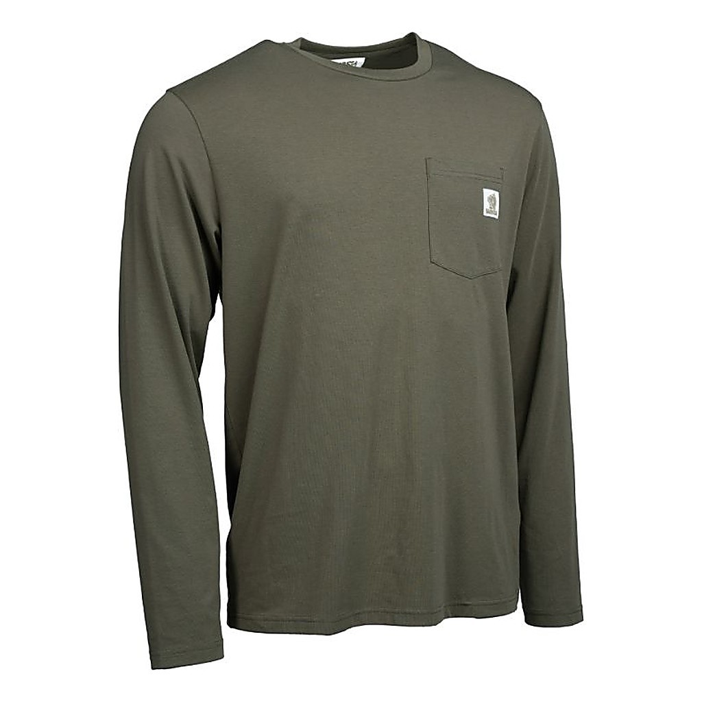 Nash Make It Happen Carp Logo Long Sleeve i gruppen Kläder & Skor / Kläder / Tröjor / Långärmade T-shirts hos Sportfiskeprylar.se (C2192r)