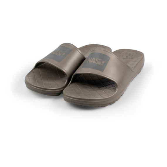 Nash Make It Happen Sliders i gruppen Kläder & Skor / Skor & Stövlar / Skor / Tofflor hos Sportfiskeprylar.se (C2345r)