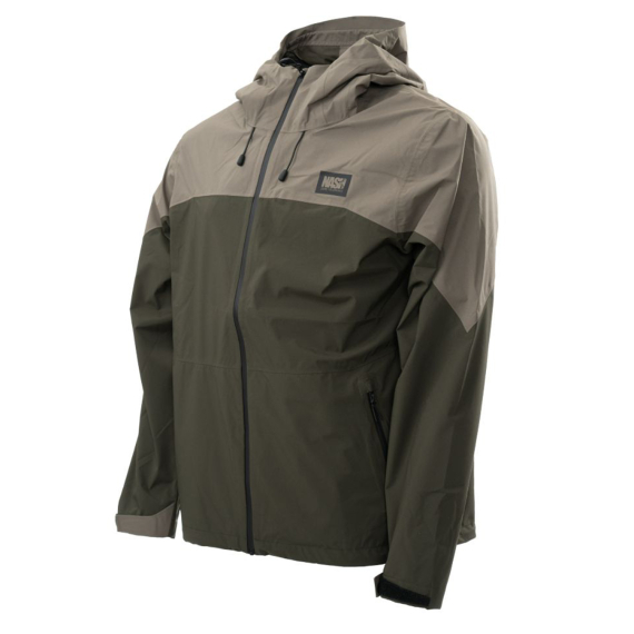 Nash ZT Lite Dry Pack Jacket i gruppen Kläder & Skor / Kläder / Jackor / Regnjackor hos Sportfiskeprylar.se (C6622r)