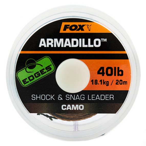 Fox Camo Armadillo i gruppen Krok & Småplock / Tafsar & Tafsmaterial / Tafsmaterial / Tafsmaterial Braid hos Sportfiskeprylar.se (CAC744r)