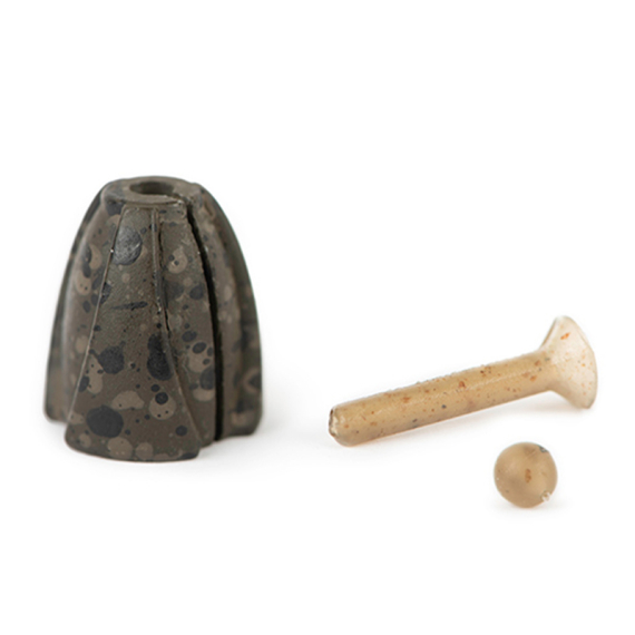 Fox Edges Removable Flying Back Weights 10g 5-pack i gruppen Krok & Småplock / Riggtillbehör / Övriga Riggtillbehör hos Sportfiskeprylar.se (CAC796)