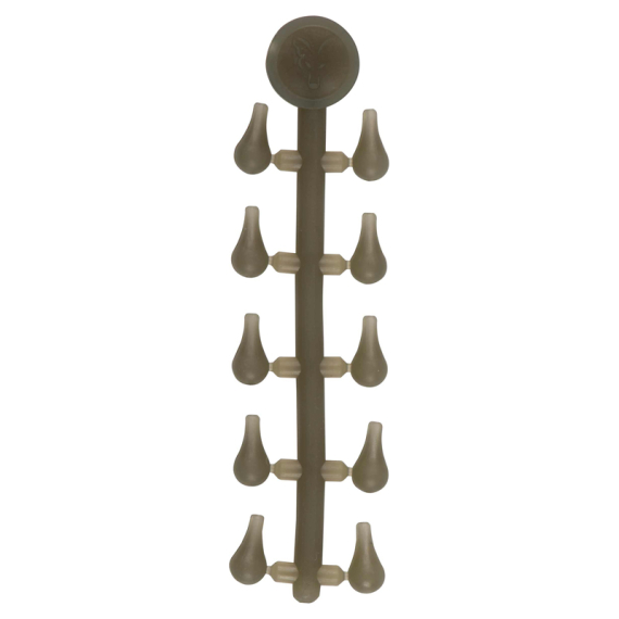 Fox Edges Naturals Powergrip Hook Beads i gruppen Krok & Småplock / Riggtillbehör / Flötesstopp hos Sportfiskeprylar.se (CAC859)