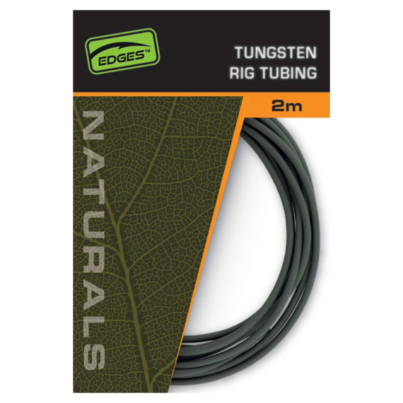 Fox Edges Natural Green Tungsten Rig Tubing i gruppen Krok & Småplock / Sänken & Vikter / Övriga Sänken & Tyngder hos Sportfiskeprylar.se (CAC893)