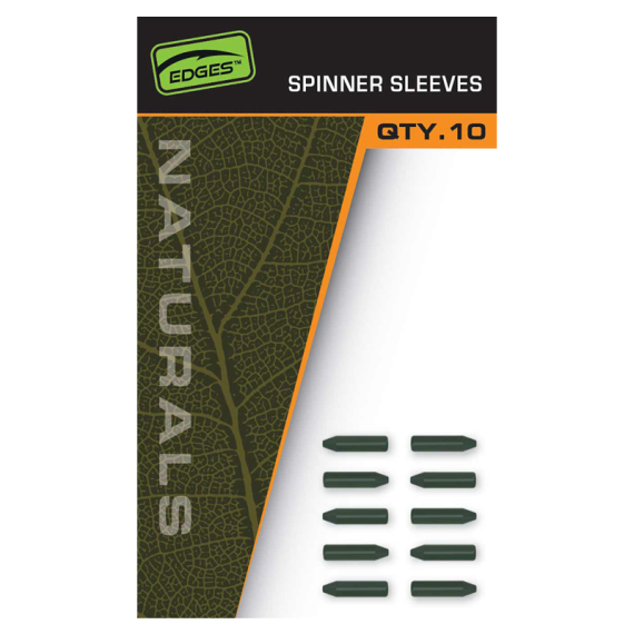 Fox Edges Naturals Spinner Sleeve i gruppen Krok & Småplock / Riggtillbehör / Övriga Riggtillbehör hos Sportfiskeprylar.se (CAC894)