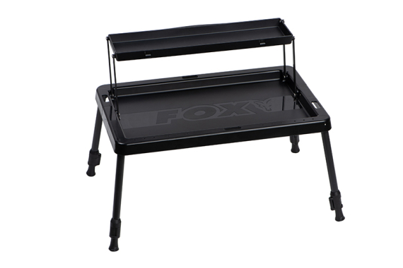 Fox Compact 2 Tier Bivvy Table i gruppen Outdoor / Tält & Tältmöbler / Tält / Bivvybord hos Sportfiskeprylar.se (CAC935)