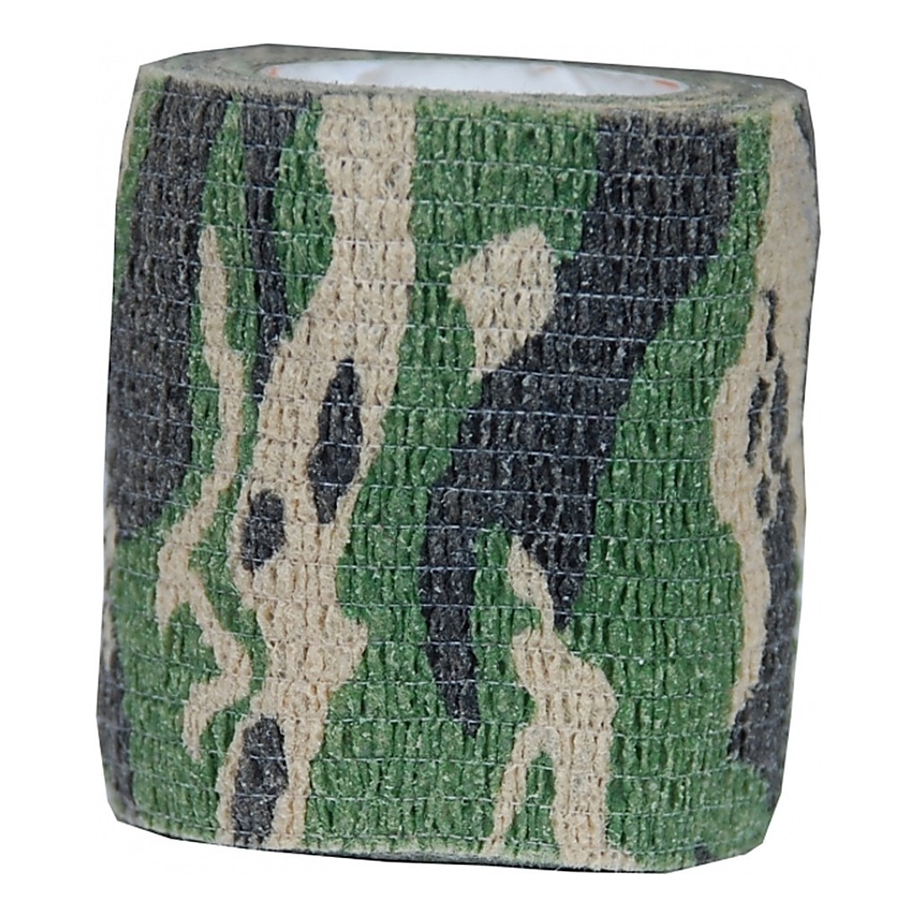 Självhäftande plåster - Camo i gruppen Övrigt / Första Hjälpen Kit & Plåster hos Sportfiskeprylar.se (CAMO)