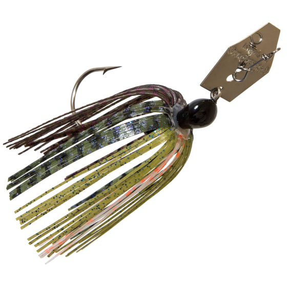 Z-man Chatterbait 1/2 Oz - Perch/Bluegill i gruppen Fiskedrag / Chatterbaits & Bladed Jigs hos Sportfiskeprylar.se (CB12-46)