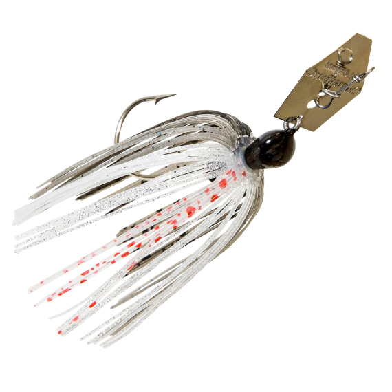 Z-man Chatterbait 3/8 Oz - Smoky Shad i gruppen Fiskedrag / Bladed Jigs & Chatterbaits hos Sportfiskeprylar.se (CB38-45)