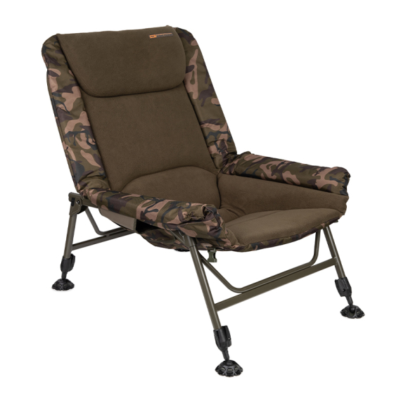 Fox Super Deluxe Arm Chair i gruppen Outdoor / Tält & Tältmöbler / Stolar & Bord / Stolar hos Sportfiskeprylar.se (CBC107)