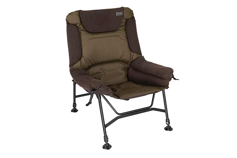 Fox Eos Lounger Chair i gruppen Outdoor / Tält & Tältmöbler / Stolar & Bord / Stolar hos Sportfiskeprylar.se (CBC110)