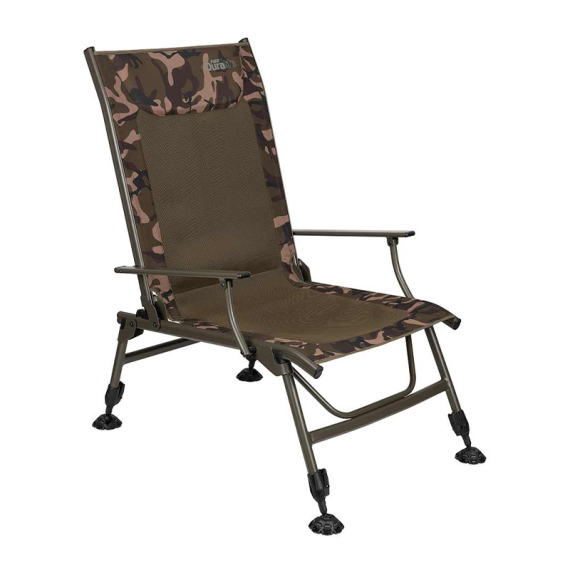 Fox Duralite Chair i gruppen Outdoor / Tält & Tältmöbler / Stolar & Bord / Stolar hos Sportfiskeprylar.se (CBC120r)