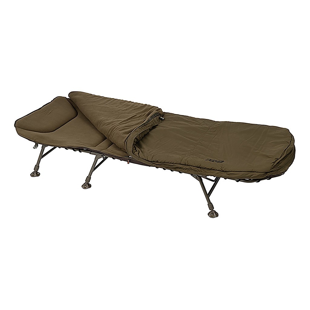 Fox EOS Compact Bed i gruppen Outdoor / Sängar & Liggunderlag / Sängar hos Sportfiskeprylar.se (CBC136)
