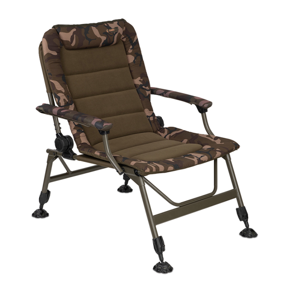Fox Camolite Recliner Chair i gruppen Outdoor / Tält & Tältmöbler / Stolar & Bord / Stolar hos Sportfiskeprylar.se (CBC144r)