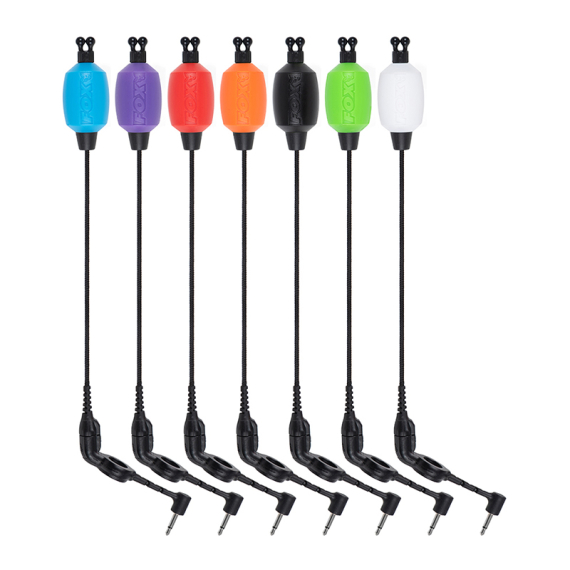 Fox Black Label Dumpy Halo Bobbin i gruppen Verktyg & Tillbehör / Nappalarm & Indikatorer / Indikatorer hos Sportfiskeprylar.se (CBI140r)