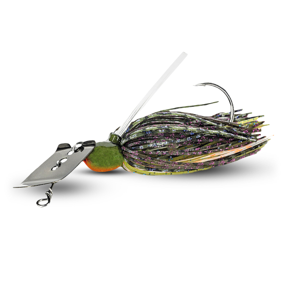 Molix Compact Blade Jig i gruppen Fiskedrag / Chatterbaits & Bladed Jigs hos Sportfiskeprylar.se (CBJ12-104r)