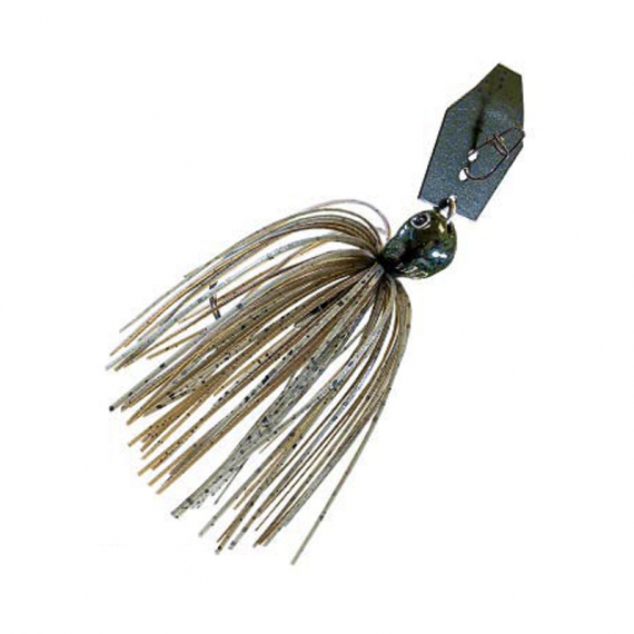 Z-man Chatterbait Jackhammer 14g - Green Pumpkin i gruppen Fiskedrag / Chatterbaits & Bladed Jigs hos Sportfiskeprylar.se (CBJH12-07)