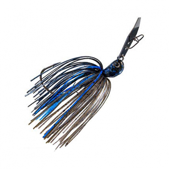 Z-man Chatterbait Jackhammer 14g - Bruised Green Pumpkin i gruppen Fiskedrag / Chatterbaits & Bladed Jigs hos Sportfiskeprylar.se (CBJH12-10)