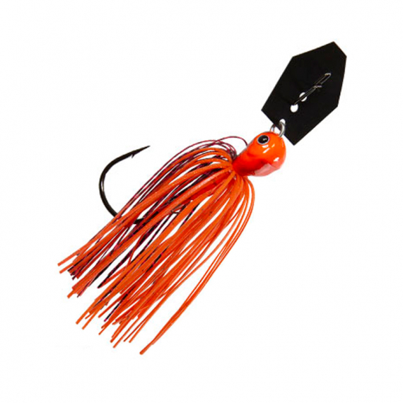 Z-man Chatterbait Jackhammer 14g - Fire Craw i gruppen Fiskedrag / Chatterbaits & Bladed Jigs hos Sportfiskeprylar.se (CBJH12-14)
