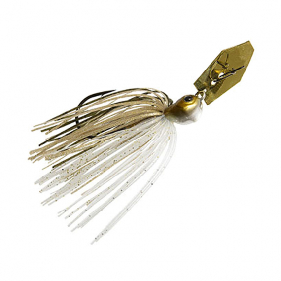 Z-man Chatterbait Jackhammer 10g - Golden Shiner i gruppen Fiskedrag / Chatterbaits & Bladed Jigs hos Sportfiskeprylar.se (CBJH38-13)