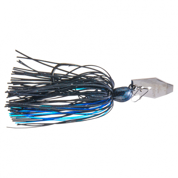Z-Man Chatterbait Mini Max 14g - Black Blue i gruppen Fiskedrag / Chatterbaits & Bladed Jigs hos Sportfiskeprylar.se (CBMM12-02)