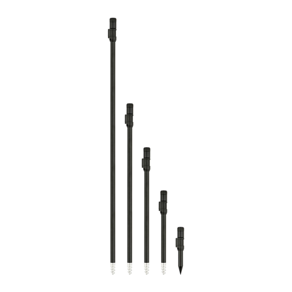 Fox Black Label QR Power Point Bankstick i gruppen Verktyg & Tillbehör / Rod Pods, Rod Rests & Banksticks / Banksticks hos Sportfiskeprylar.se (CBS053r)