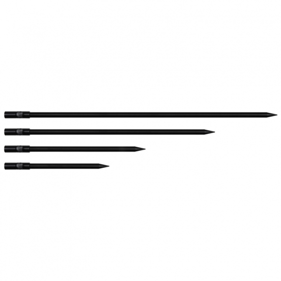 Fox Black Label Slim Bankstick i gruppen Verktyg & Tillbehör / Rod Pods, Rod Rests & Banksticks / Banksticks hos Sportfiskeprylar.se (CBS067r)
