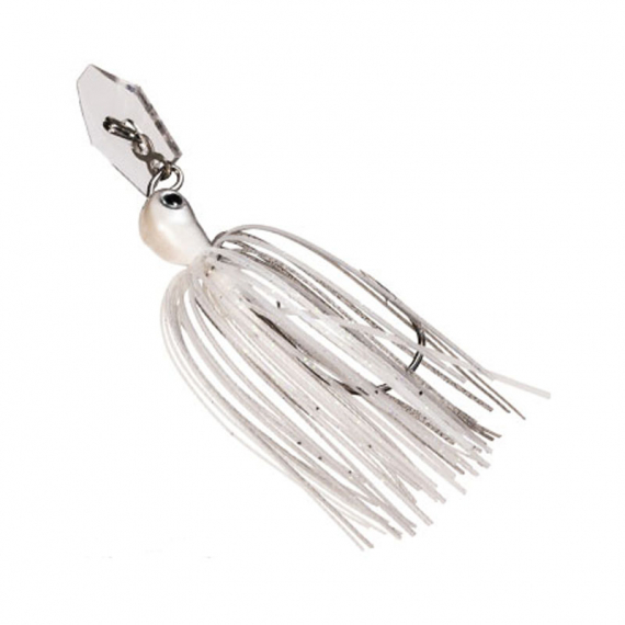 Z-man Chatterbait Jackhammer Stealthblade i gruppen Fiskedrag / Chatterbaits & Bladed Jigs hos Sportfiskeprylar.se (CBSB12-03r)