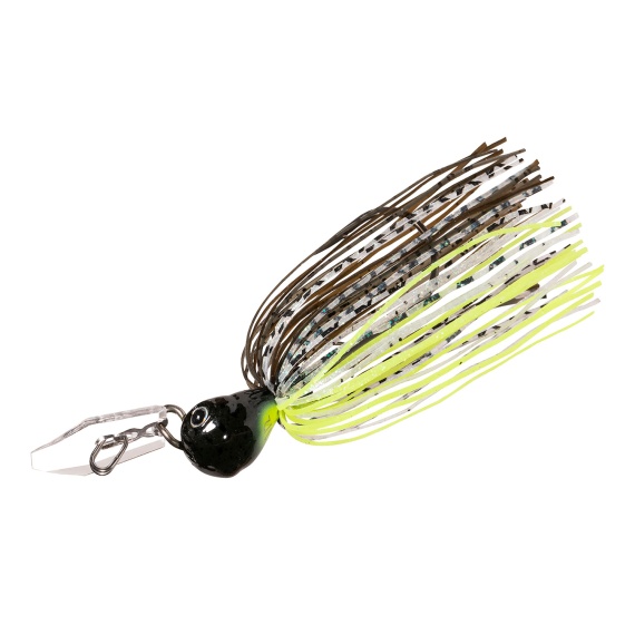 Z-Man Chatterbait Jackhammer Stealthblade 14g Bhite Delight i gruppen Fiskedrag / Bladed Jigs & Chatterbaits hos Sportfiskeprylar.se (CBSB12-08)
