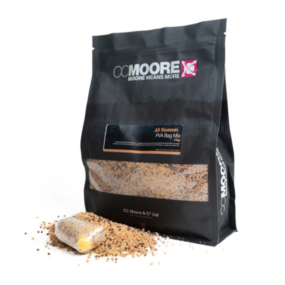 CC Moore All Season Bag Mix i gruppen Fiskedrag / Boilies, Krokbeten & Mäsk / Partiklar hos Sportfiskeprylar.se (CCM-90634)