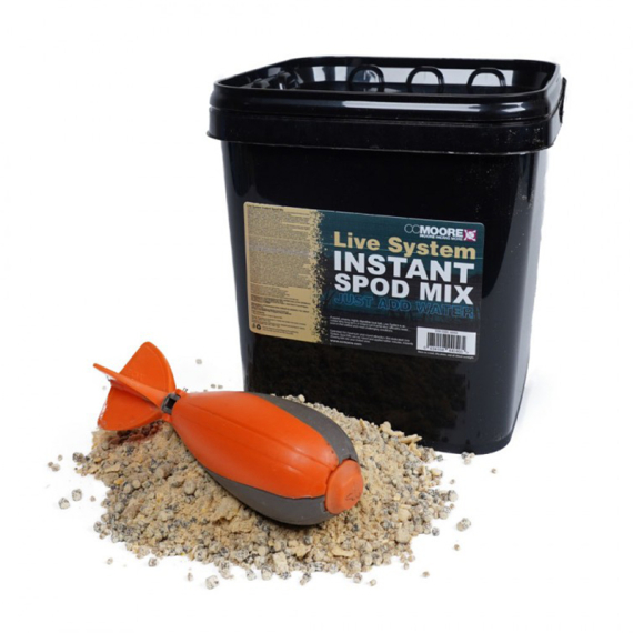 CC Moore Odyssey XXX Spod Mix i gruppen Fiskedrag / Boilies, Krokbeten & Mäsk / Partiklar hos Sportfiskeprylar.se (CCM-90961r)