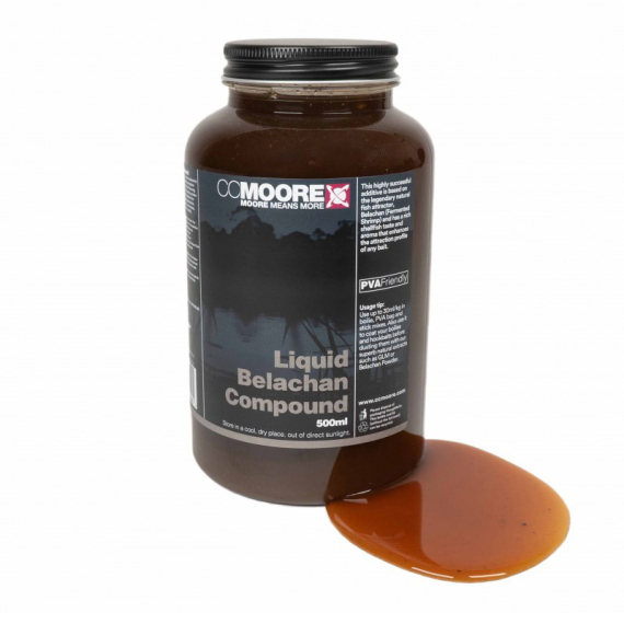 CC Moore Liquids i gruppen Fiskedrag / Boilies, Krokbeten & Mäsk / Tillsatser hos Sportfiskeprylar.se (CCM-92539r)