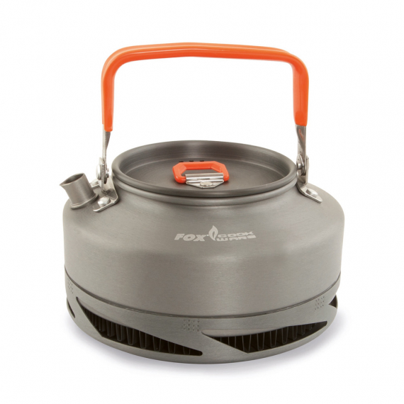 Fox Cookware heat transfer kettle 0.9L i gruppen Outdoor / Friluftskök & Redskap / Kaffebryggare & Kaffepannor / Kaffepannor hos Sportfiskeprylar.se (CCW005)