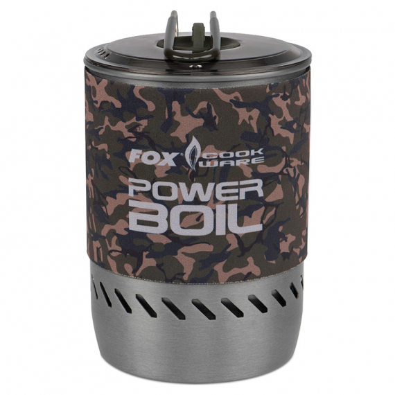 Fox Cookware Infrared Power Boil 1.25l i gruppen Outdoor / Friluftskök & Redskap / Kaffebryggare & Kaffepannor hos Sportfiskeprylar.se (CCW020)