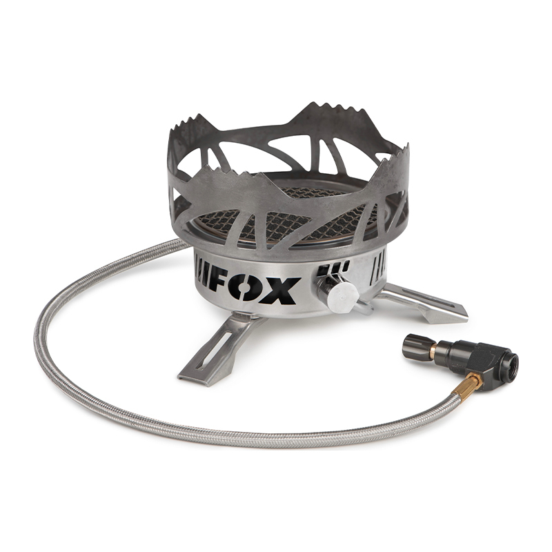 Fox Cookware V2 Infrared Stove i gruppen Outdoor / Friluftskök & Redskap / Stormkök & Friluftskök / Gasolkök hos Sportfiskeprylar.se (CCW031)