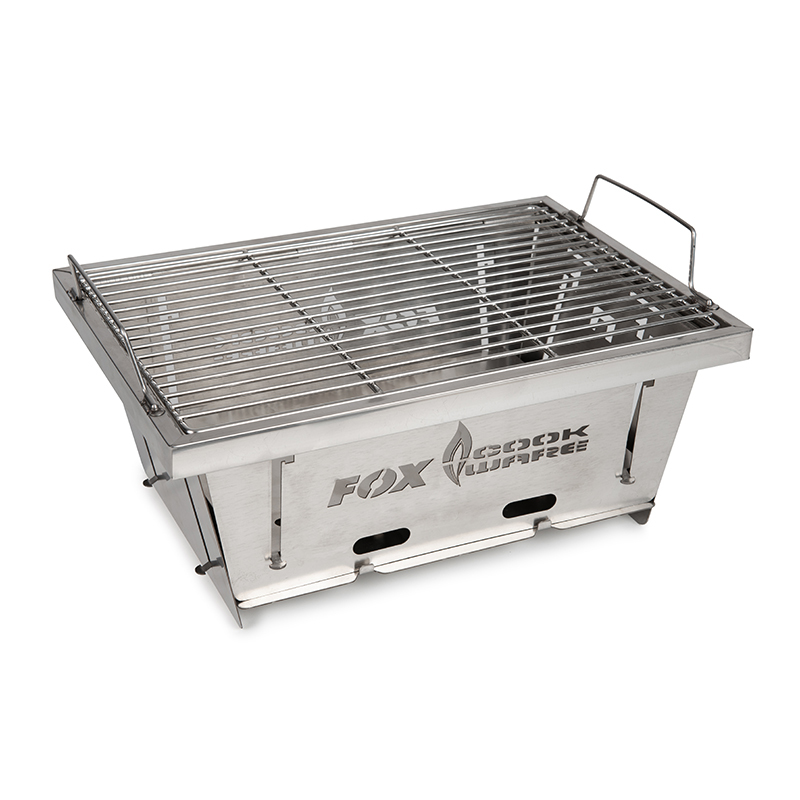 Fox Cookware Foldable BBQ i gruppen Outdoor / Friluftskök & Redskap / Stormkök & Friluftskök hos Sportfiskeprylar.se (CCW032)