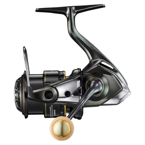Shimano Cardiff XR i gruppen Fiskerullar / Haspelrullar hos Sportfiskeprylar.se (CDFXRC2000Sr)