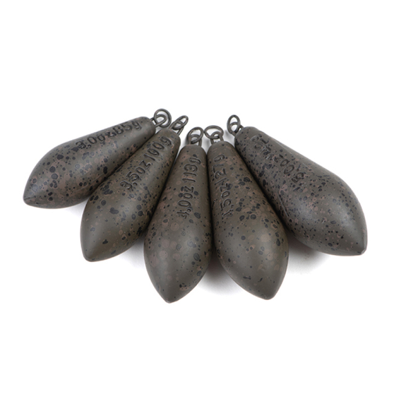 Fox Edges Heli Lead Distance i gruppen Krok & Småplock / Sänken & Vikter / Övriga Sänken & Tyngder hos Sportfiskeprylar.se (CED076r)