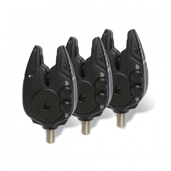 Fox Micron MX 3 Rod Set i gruppen Verktyg & Tillbehör / Nappalarm & Indikatorer / Nappalarm hos Sportfiskeprylar.se (CEI192)